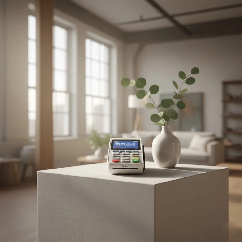 Square card reader for mobile payments
