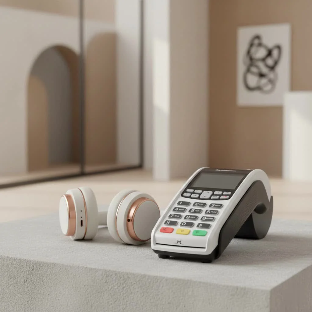 XD memory card reader connected to a laptop