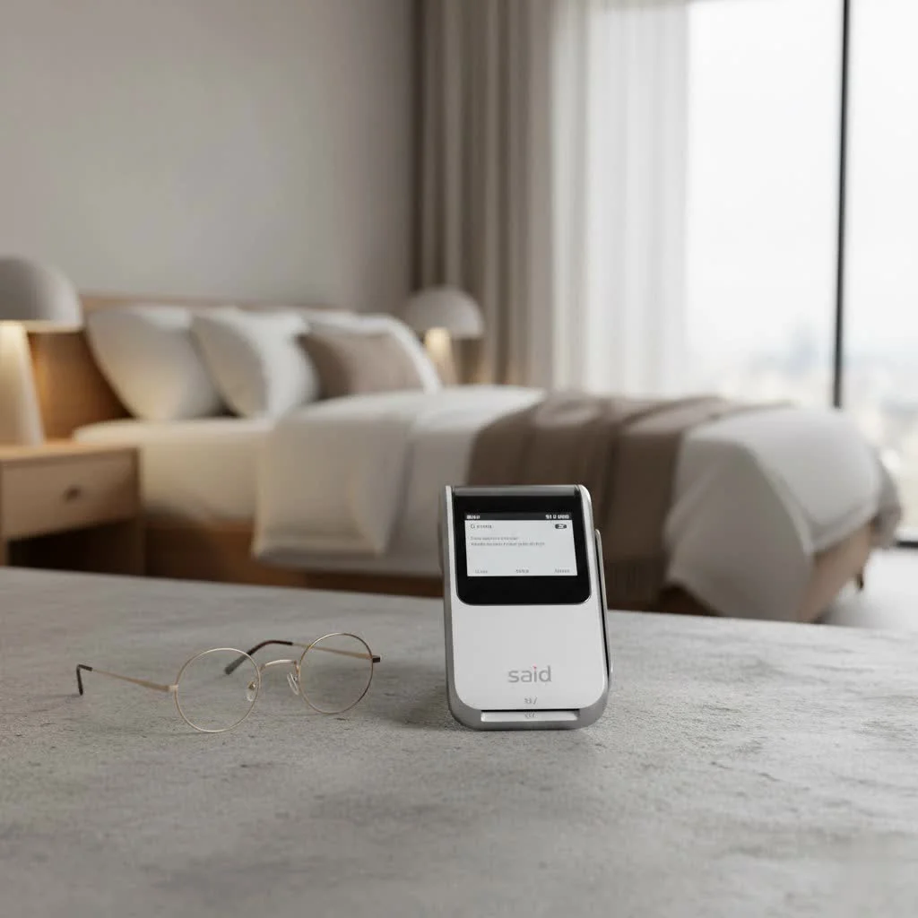 USB-C SD card reader connected to a laptop