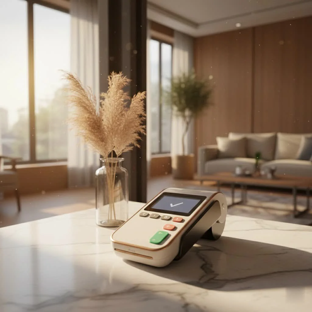 Vivitar SD card reader connected to a laptop